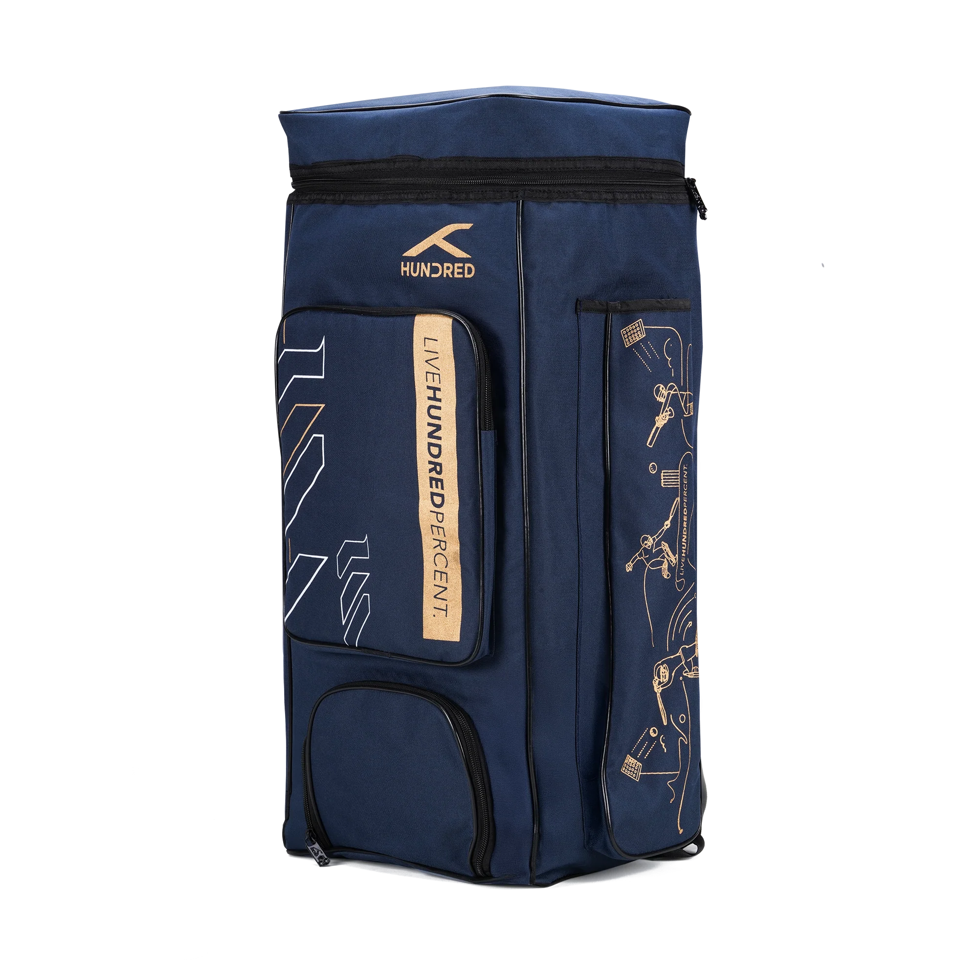 Aspire Cricket Kit Bag - Image 8