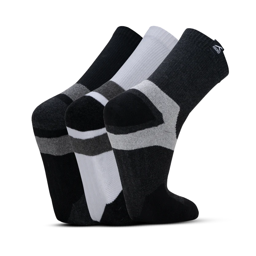 Court Performance Socks - Assorted - Image 3