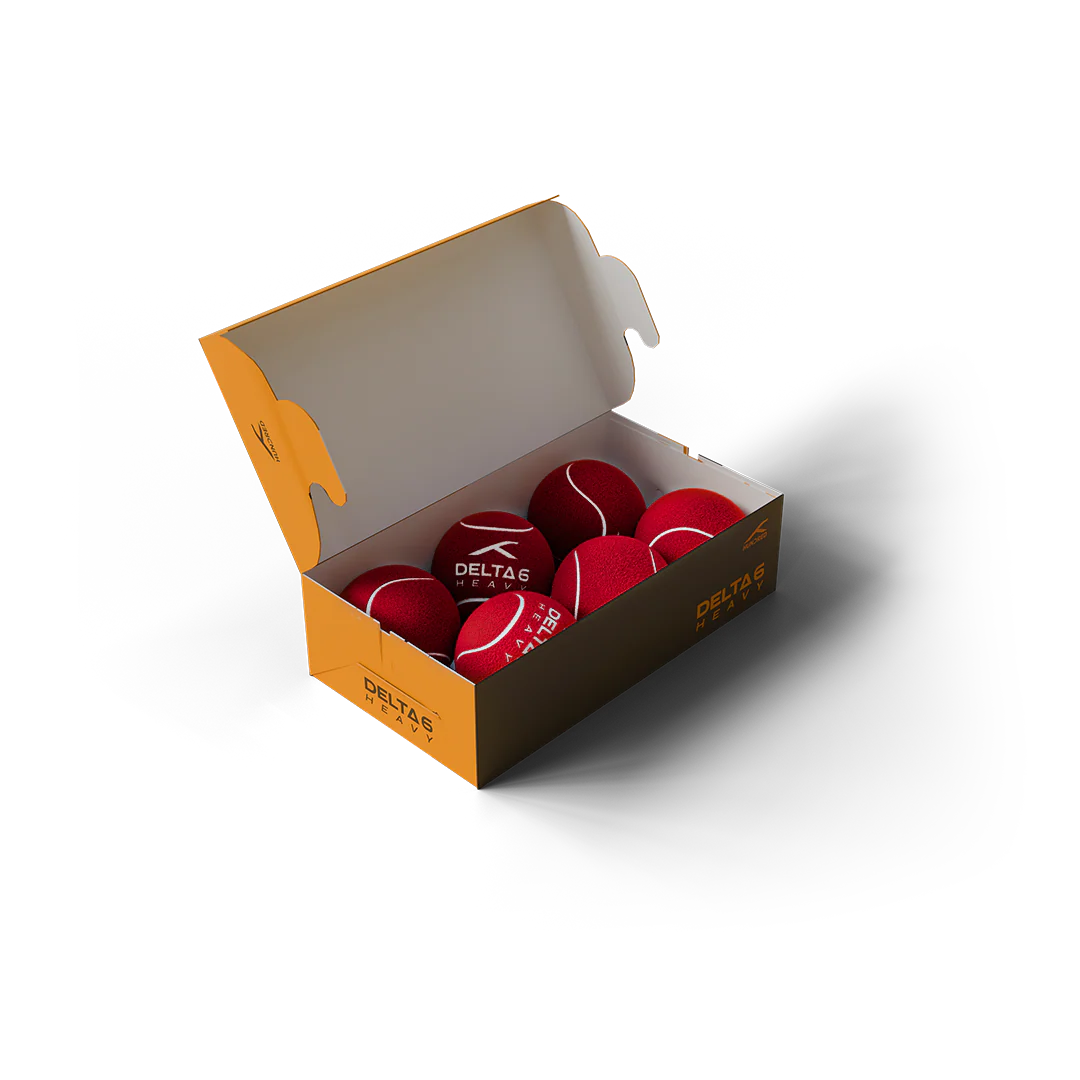 Delta 6 Heavy (Pack of 6) - Image 3