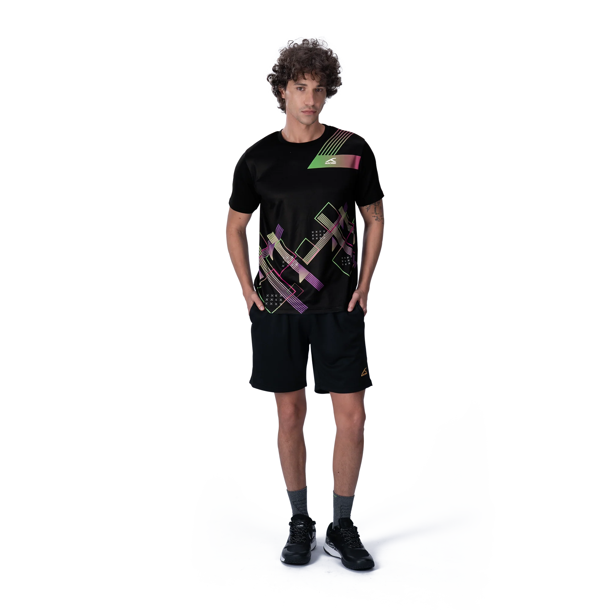 Smash Volt T-Shirt - Image 5