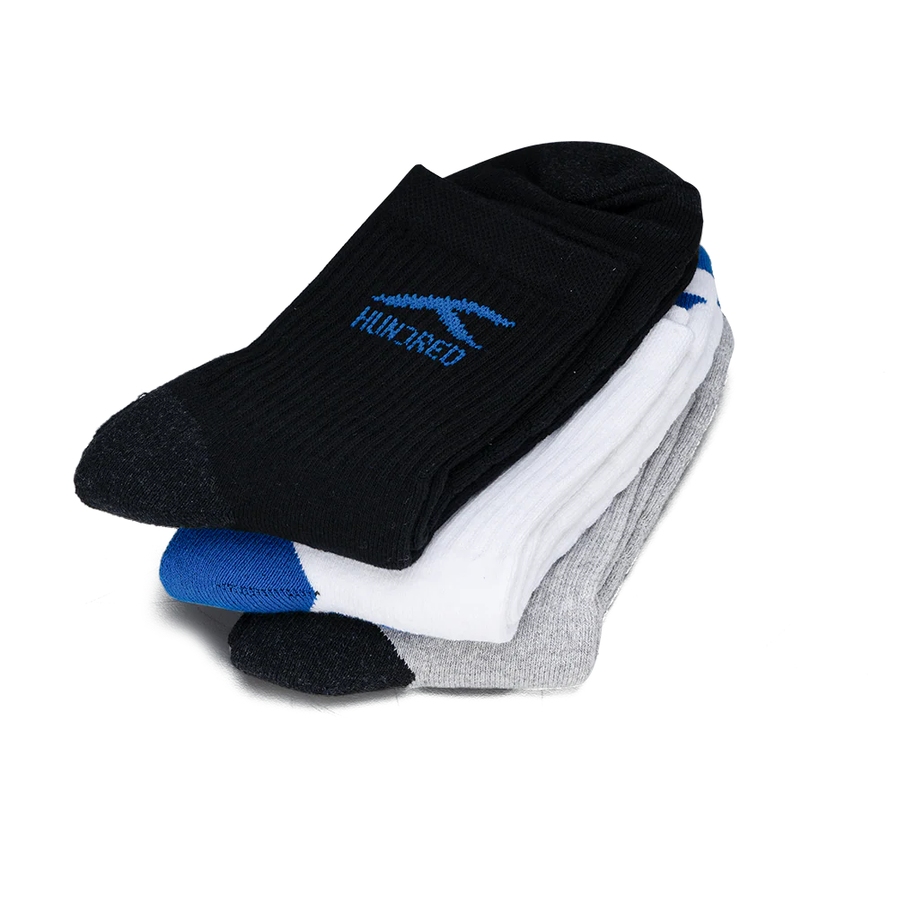 Stripe Performance Socks - Assorted - Image 4